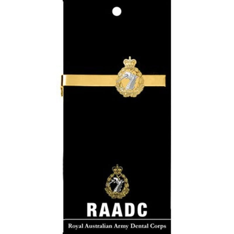 Load image into Gallery viewer, Royal Australian Army Dental Corps Tie Bar - Cadetshop
