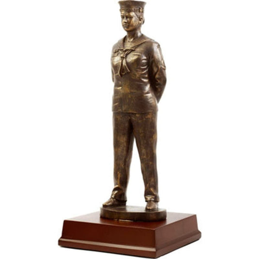 Female Junior Sailor Figurine - Cadetshop