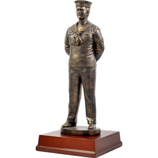 Male Junior Sailor Figurine - Cadetshop