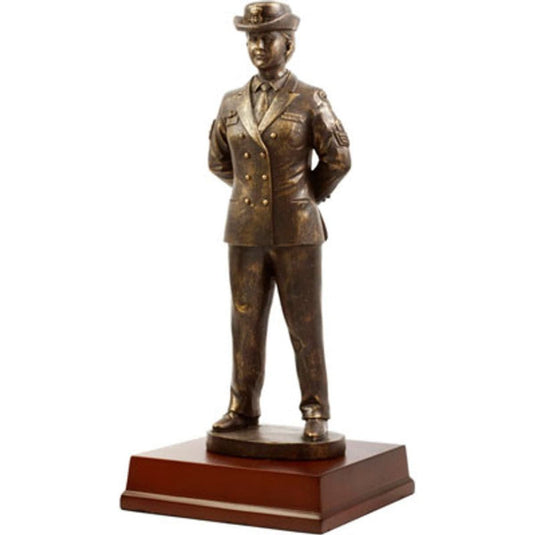 Female Senior Sailor Figurine - Cadetshop