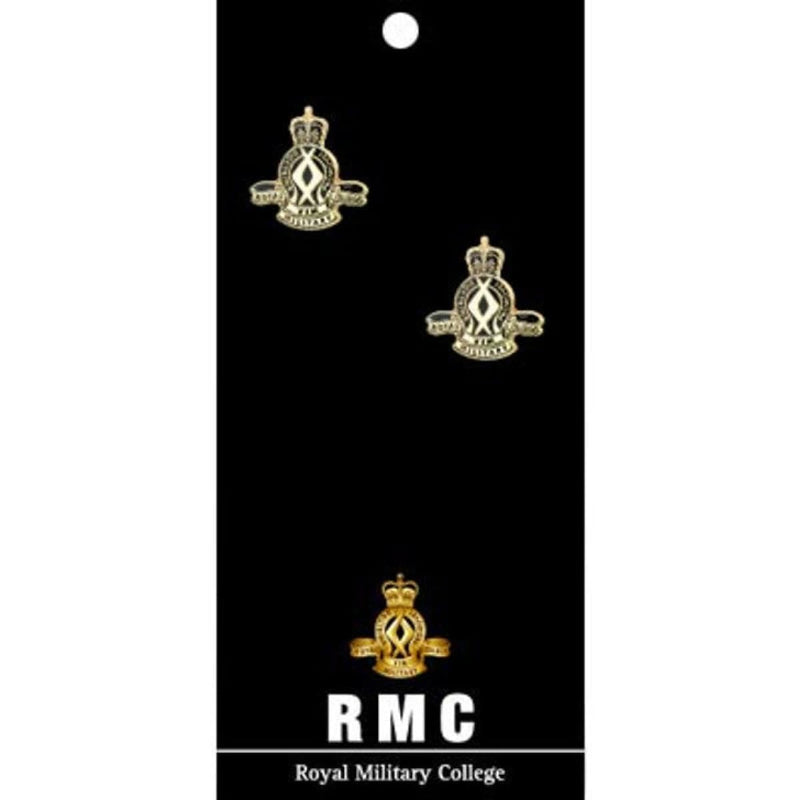 Load image into Gallery viewer, Royal Military College Duntroon Cuff Links - Cadetshop

