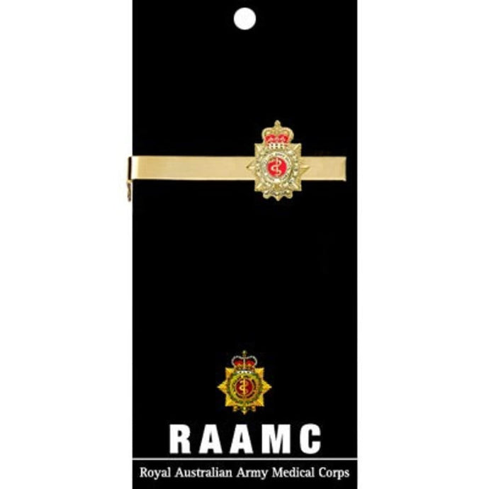 Royal Australian Army Medical Corps Tie Bar - Cadetshop