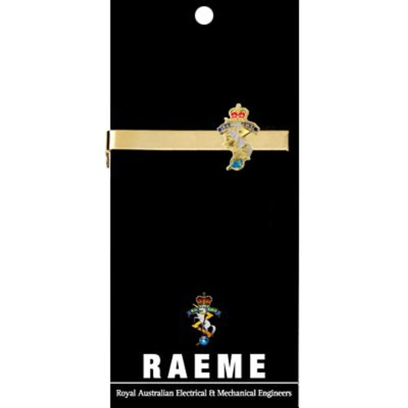 Load image into Gallery viewer, Royal Australian Electrical and Mechanical Engineers Tie Bar - Cadetshop
