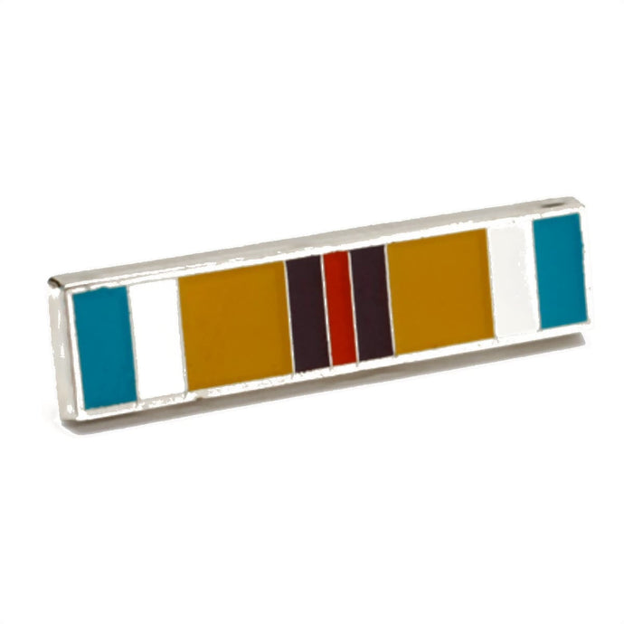 Afghanistan Campaign Ribbon Lapel Pin - Cadetshop