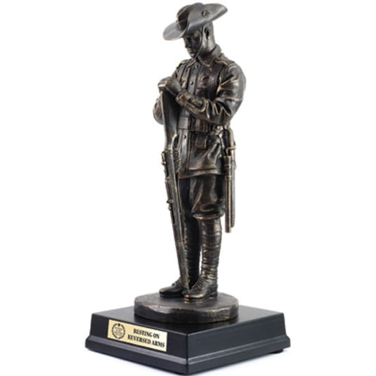 Reversed Arms Digger Figurine Limited Edition - Cadetshop