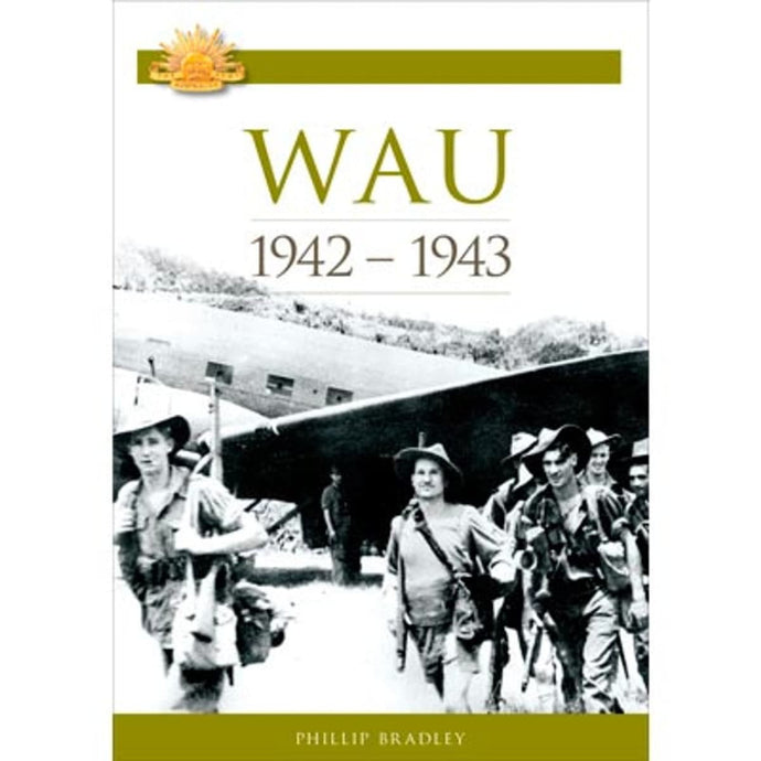 Campaign Series - The Battle for Wau - Cadetshop