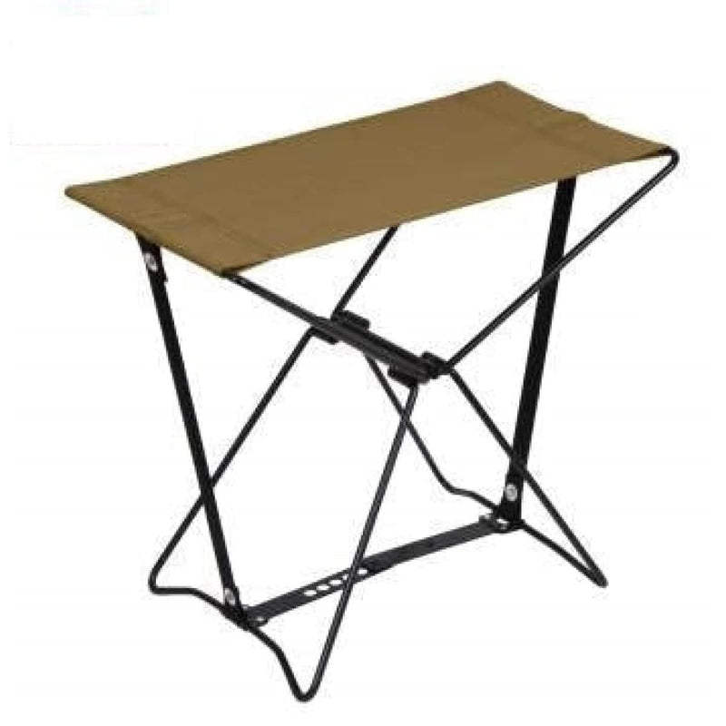 Load image into Gallery viewer, Folding Camp Stool - Cadetshop
