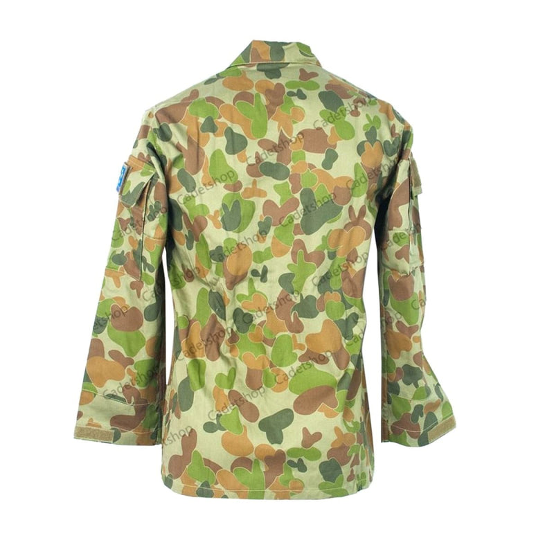 Load image into Gallery viewer, HUSS Combat Shirt Auscam DPCU LAND 125 Style - Cadetshop
