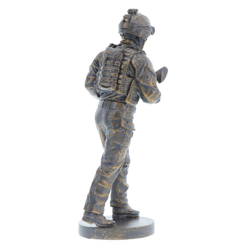 Load image into Gallery viewer, Middle East Digger Figurine: Miniature - Cadetshop

