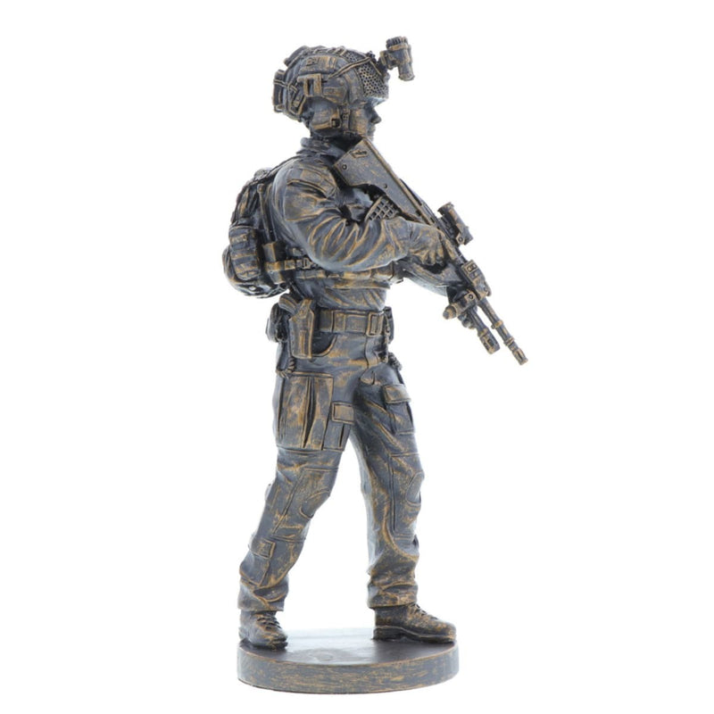 Load image into Gallery viewer, Modern Digger Figurine - Miniature Size - Cadetshop
