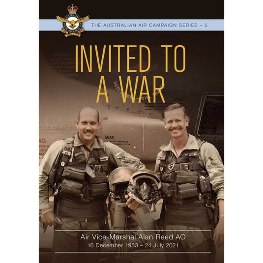 Invited to a War: 16 December 1933 - 24 July 2021 - Cadetshop