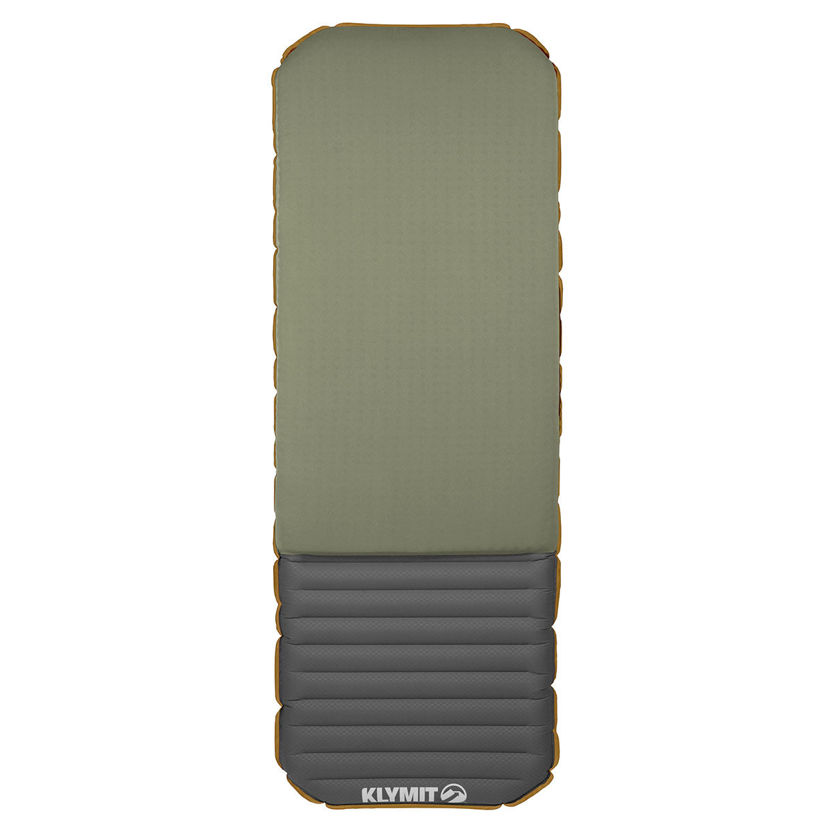 Klymit Klymaloft Extra Large Sleeping Pad Green Flip Valve