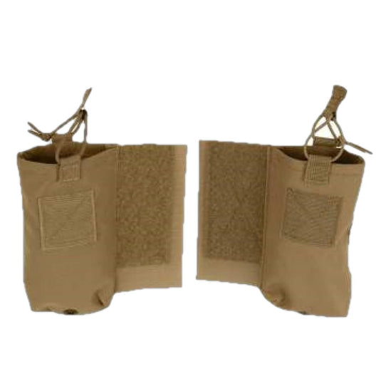 LACV (Lightweight Armor Carrier Vest) Side Radio Pouch Set - Cadetshop