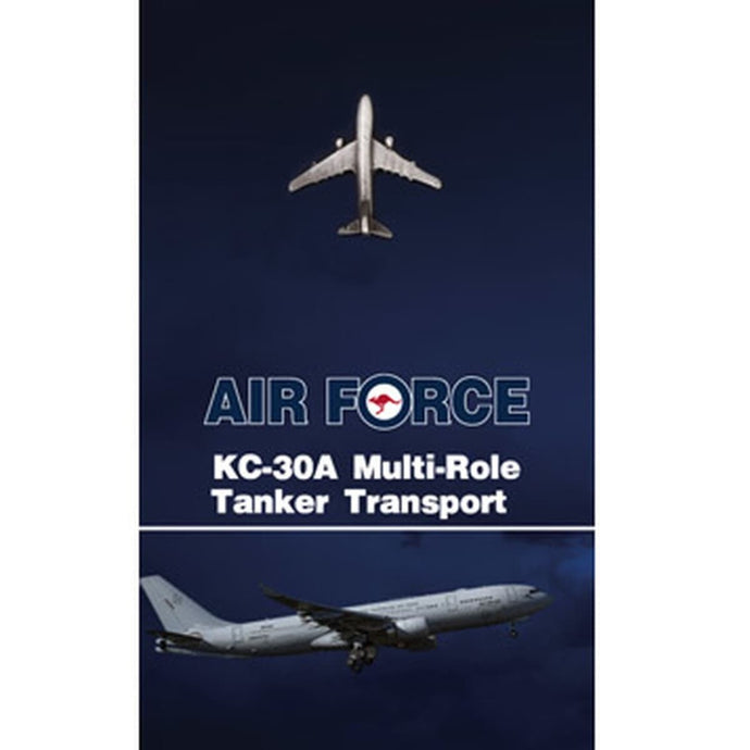 Lapel Pin RAAF Aircraft KC-30A MRTT - Cadetshop