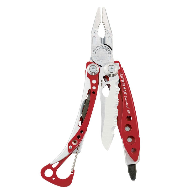 Load image into Gallery viewer, Leatherman Multi-Tool Skeletool RX Rescue 7 Tools - Cadetshop
