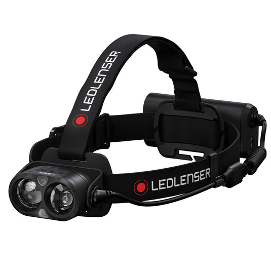 LED Lenser H19R Core in Box - Cadetshop