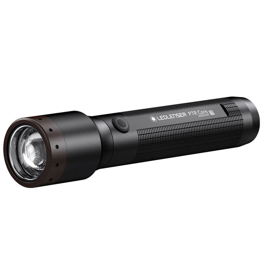 LED Lenser P7R Core Torch - Cadetshop