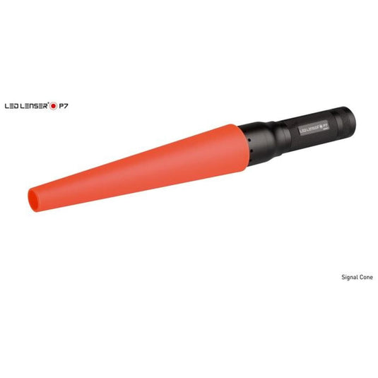 LED Lenser Signal Cones Various Sizes - Cadetshop