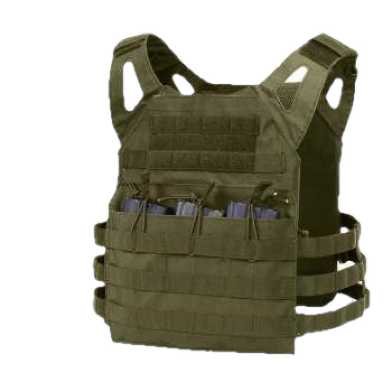 Load image into Gallery viewer, Lightweight Armour Plate Carrier Vest - Cadetshop
