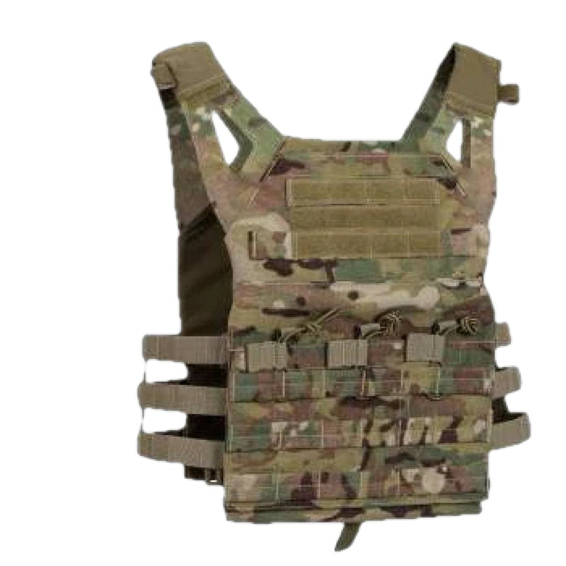 Load image into Gallery viewer, Lightweight Armour Plate Carrier Vest - Cadetshop
