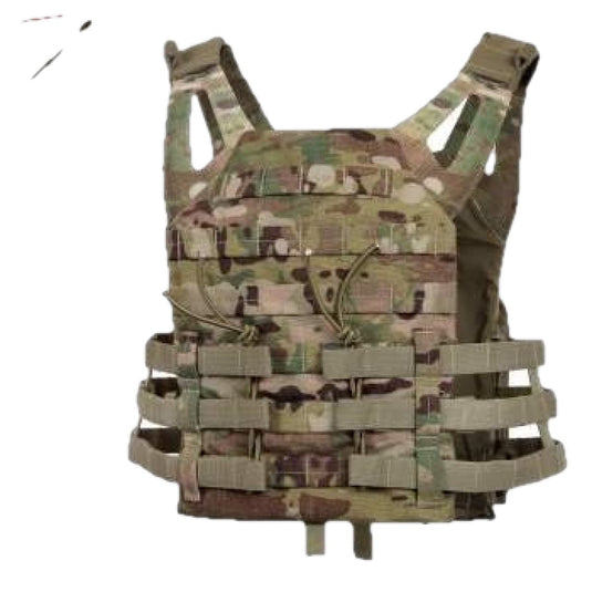 Lightweight Armour Plate Carrier Vest - Cadetshop
