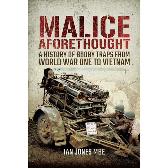 Malice Aforethought - Cadetshop