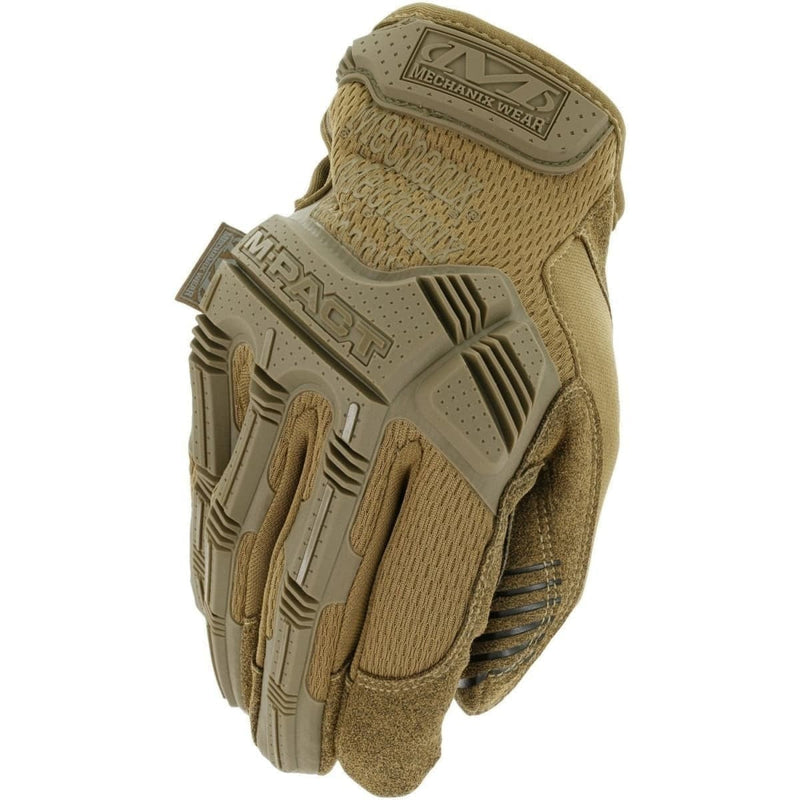 Load image into Gallery viewer, MECHANIX M-Pact Glove Coyote - Cadetshop
