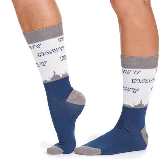 Military Royal Australian Navy Socks - Cadetshop