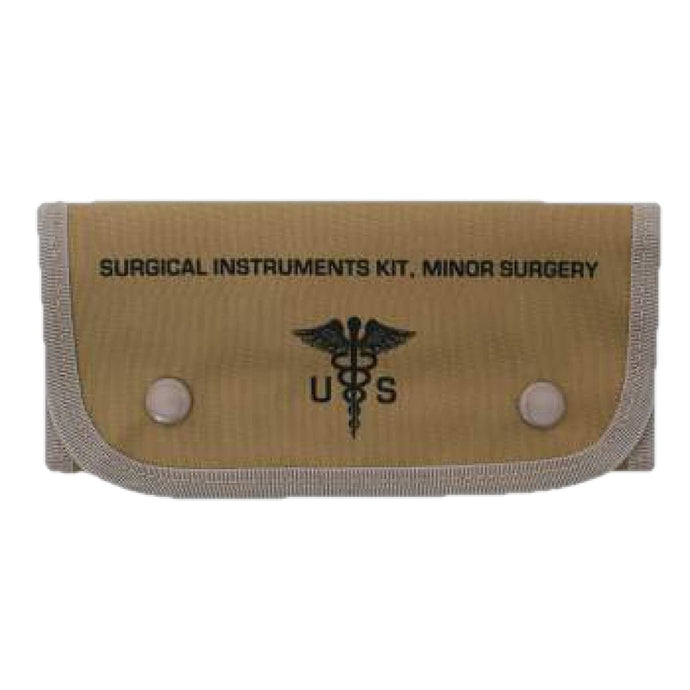 Military Surgical Kit Minor Surgery - Cadetshop