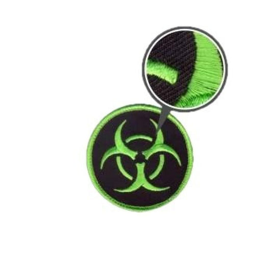 Morale Patch Biohazard - Cadetshop