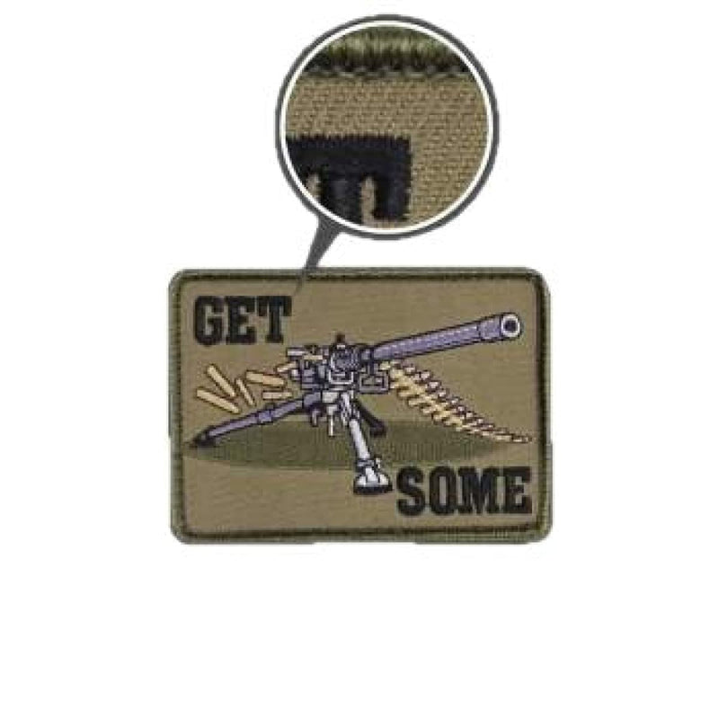 Load image into Gallery viewer, Morale Patch Get Some - Cadetshop
