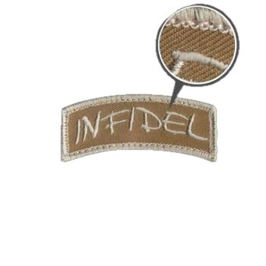 Morale Patch Infidel Shoulder - Cadetshop