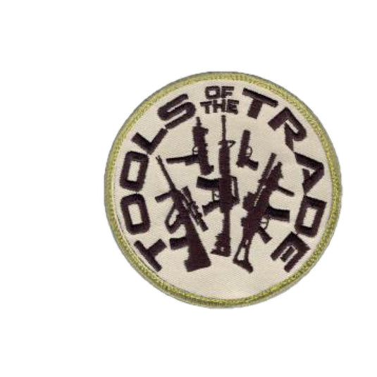 Morale Patch Tools Of The Trade - Cadetshop