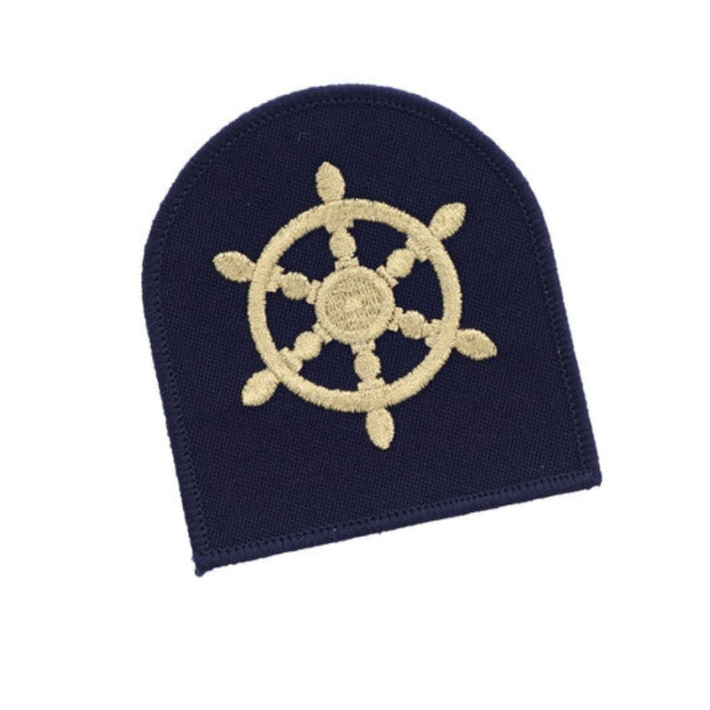 Load image into Gallery viewer, Naval Police Coxswain Category Badge - Cadetshop
