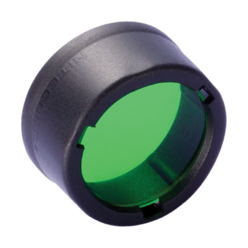 Load image into Gallery viewer, Nitecore Filter Green Various Sizes - Cadetshop
