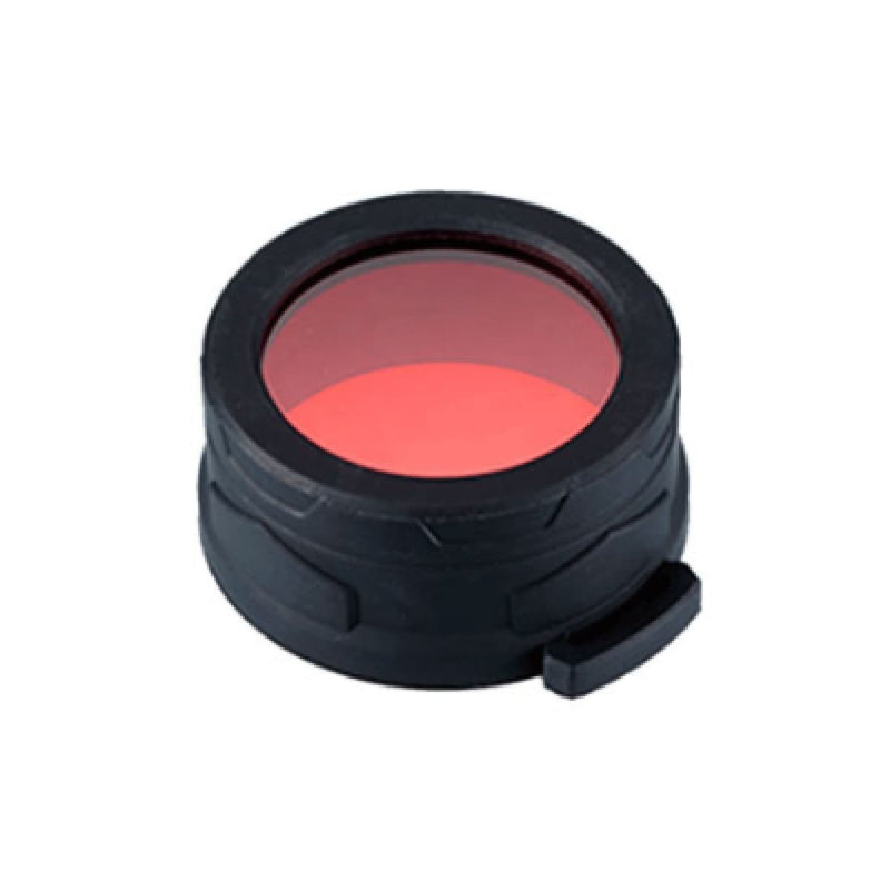 Load image into Gallery viewer, Nitecore Filter Red Various Sizes - Cadetshop
