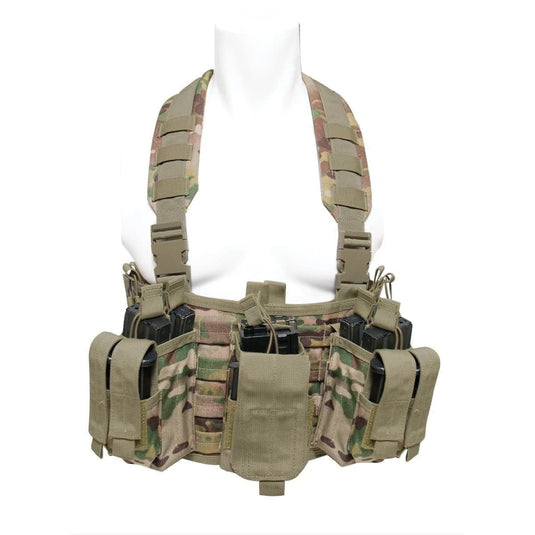 Operators Tactical Chest Rig - Cadetshop