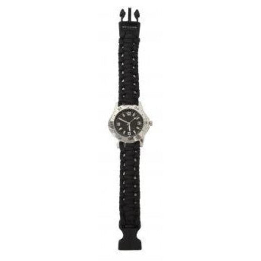 Paracord Bracelet Watch - Cadetshop