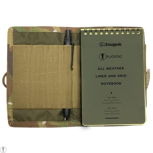 PLATATAC All weather notebook holder - Cadetshop