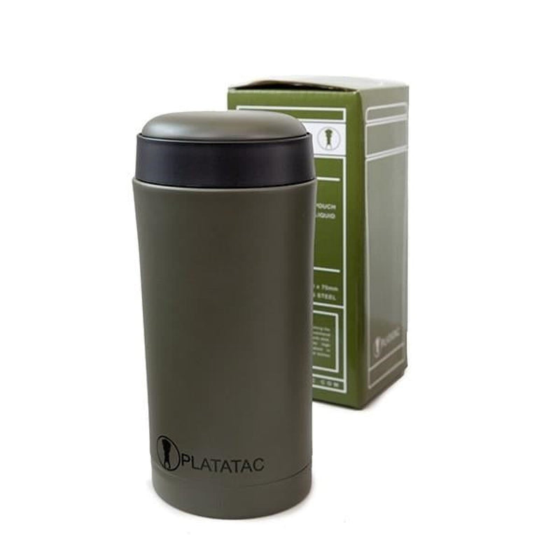 Load image into Gallery viewer, PLATATAC  Brew Flask - Cadetshop
