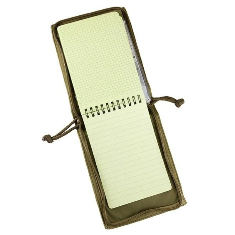 Load image into Gallery viewer, PLATATAC Brit Zip Field Notebook Cover - Cadetshop
