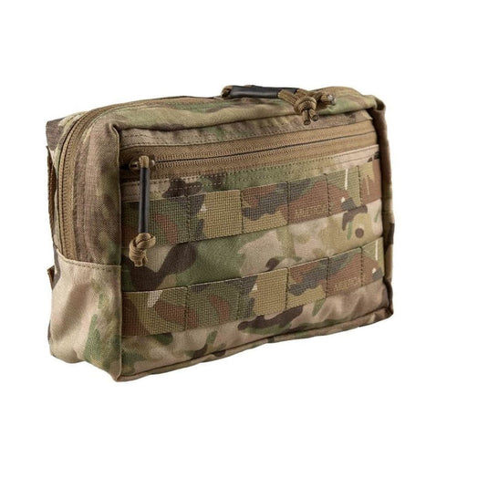 PLATATAC S&M Large Horizontal Pouch Military Tactical Utility Pouch - Cadetshop