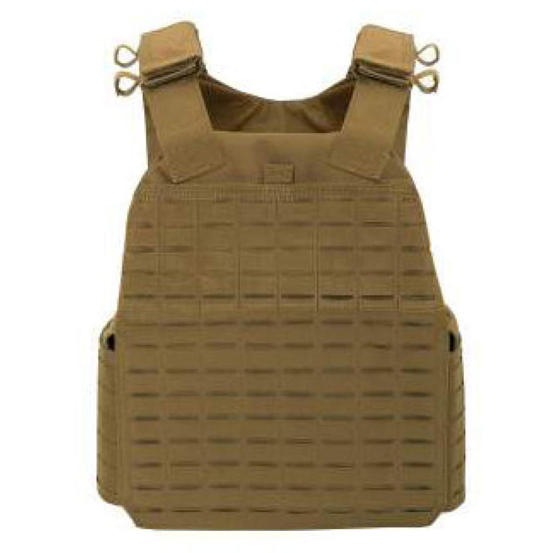 Load image into Gallery viewer, Plate Carrier Vest Laser Cut MOLLE - Cadetshop
