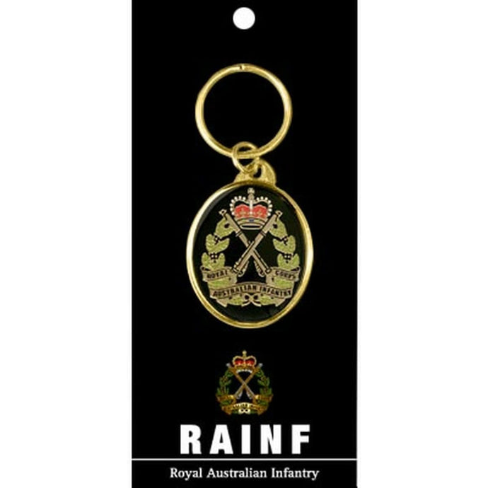 RAinf Key Ring - Cadetshop