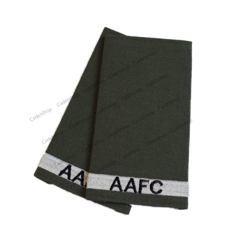 Load image into Gallery viewer, Rank Insignia Australian Air Force Cadets Aircraftsman AC (AAFC) - Cadetshop
