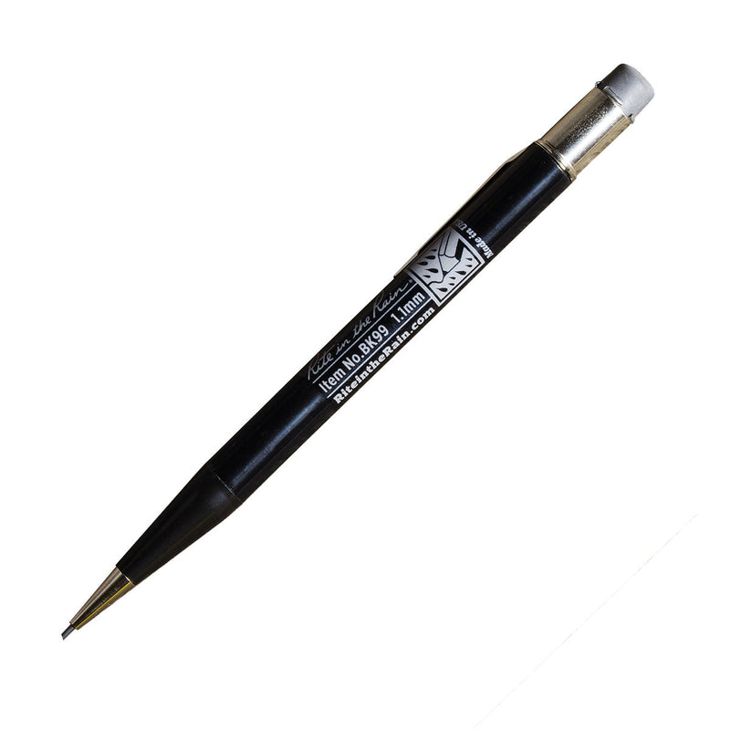 Load image into Gallery viewer, Rite in the Rain Mechanical Twist Pencil Clip Refillable Black Lead - Cadetshop
