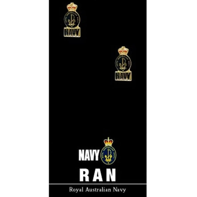 Royal Australian Navy RAN Cuff Links - Cadetshop