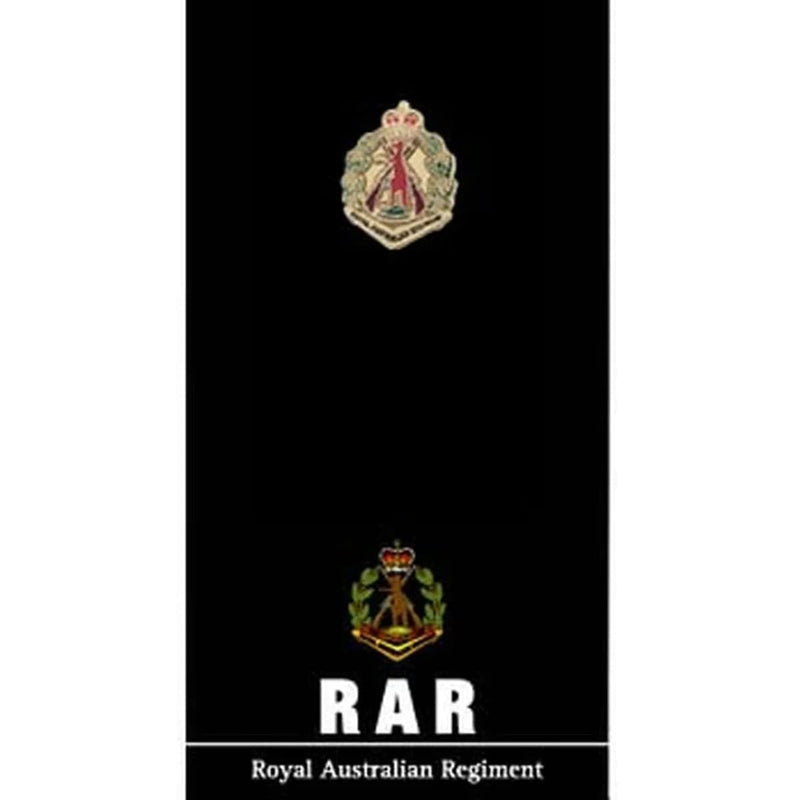 Load image into Gallery viewer, Royal Australian Regiment Lapel Pin On Card - Cadetshop
