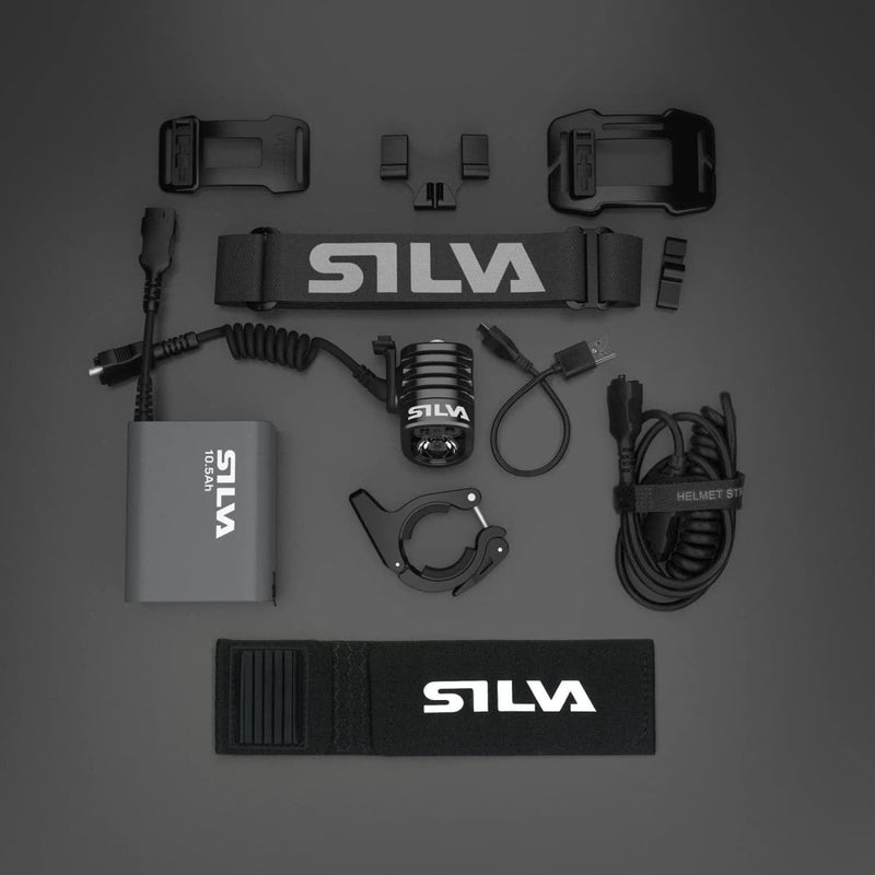 Load image into Gallery viewer, SILVA Exceed 4XT Headlamp - Cadetshop
