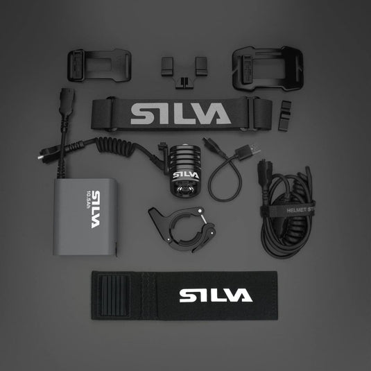 SILVA Exceed 4XT Headlamp - Cadetshop